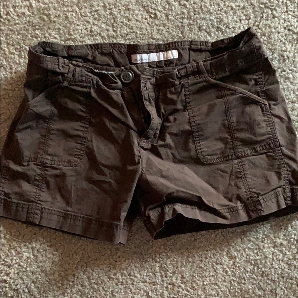 Brown Old Navy Shorts